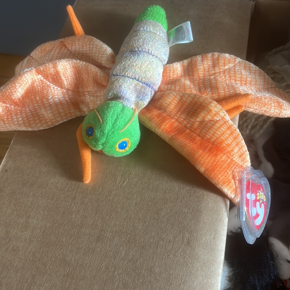 BEANIE BABIES - Picture 3 of 12
